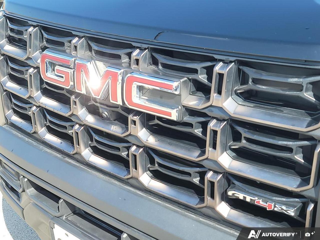 2024 GMC Canyon AT4X   DEMO   AEV EDITION Photo