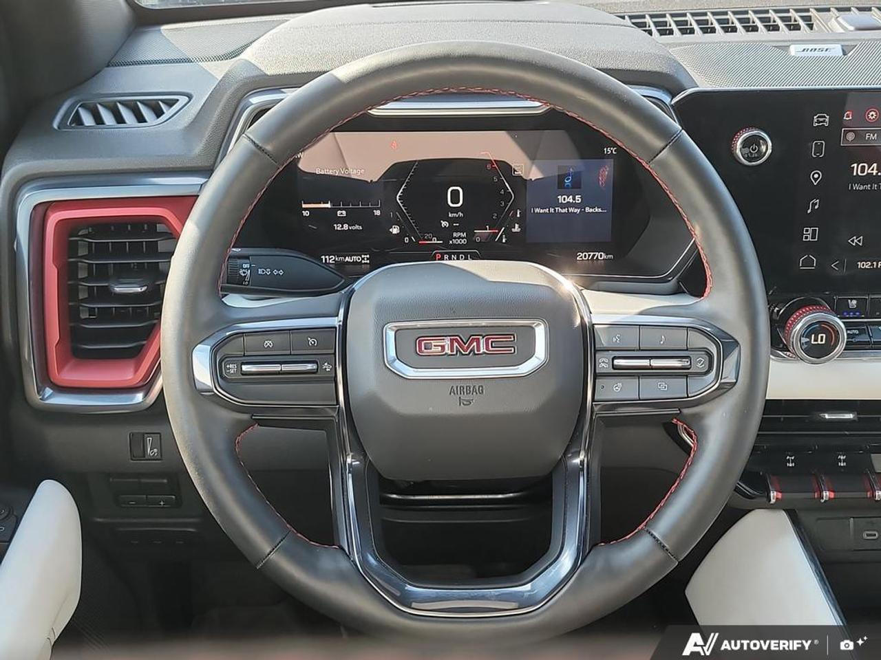 2024 GMC Canyon AT4X   DEMO   AEV EDITION Photo