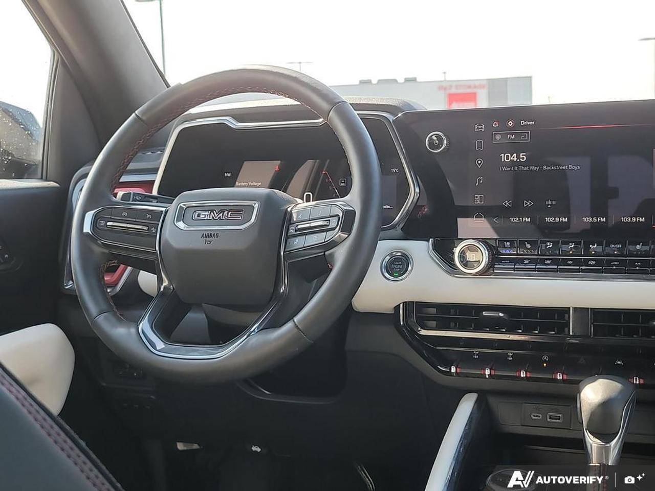 2024 GMC Canyon AT4X   DEMO   AEV EDITION Photo
