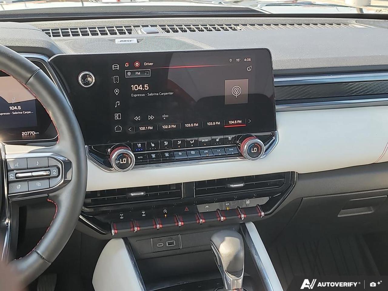 2024 GMC Canyon AT4X   DEMO   AEV EDITION Photo