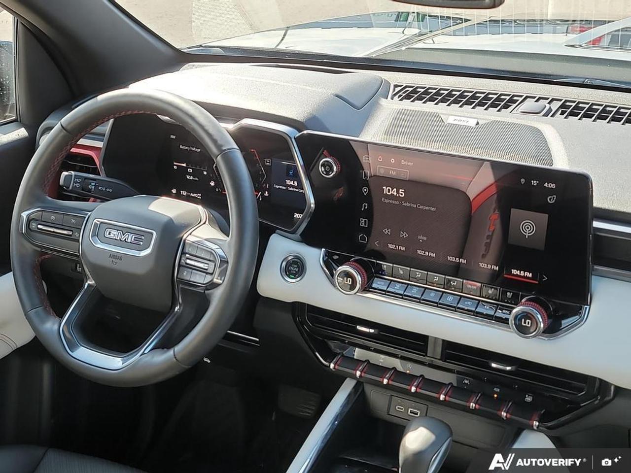 2024 GMC Canyon AT4X   DEMO   AEV EDITION Photo