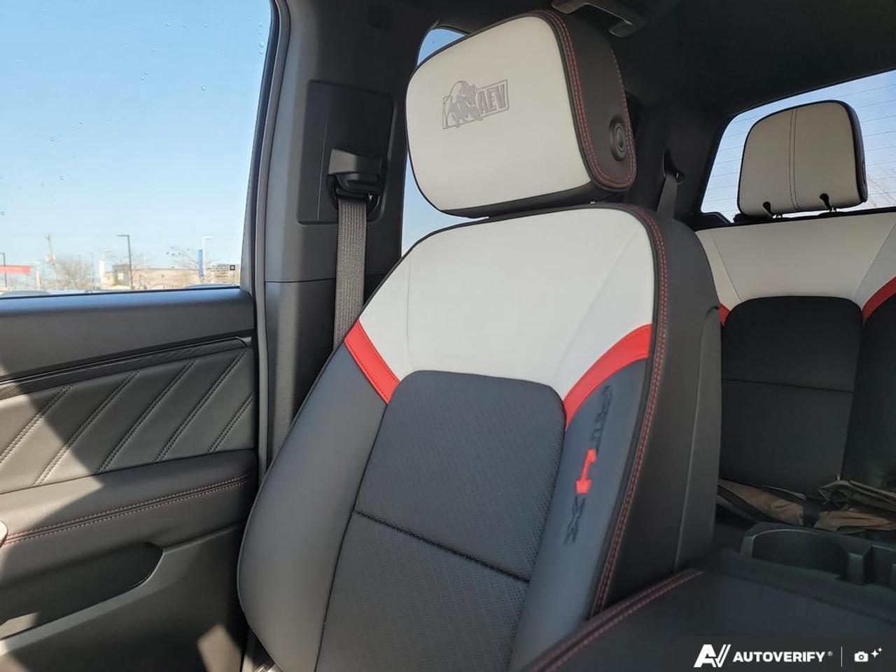 2024 GMC Canyon AT4X   DEMO   AEV EDITION Photo