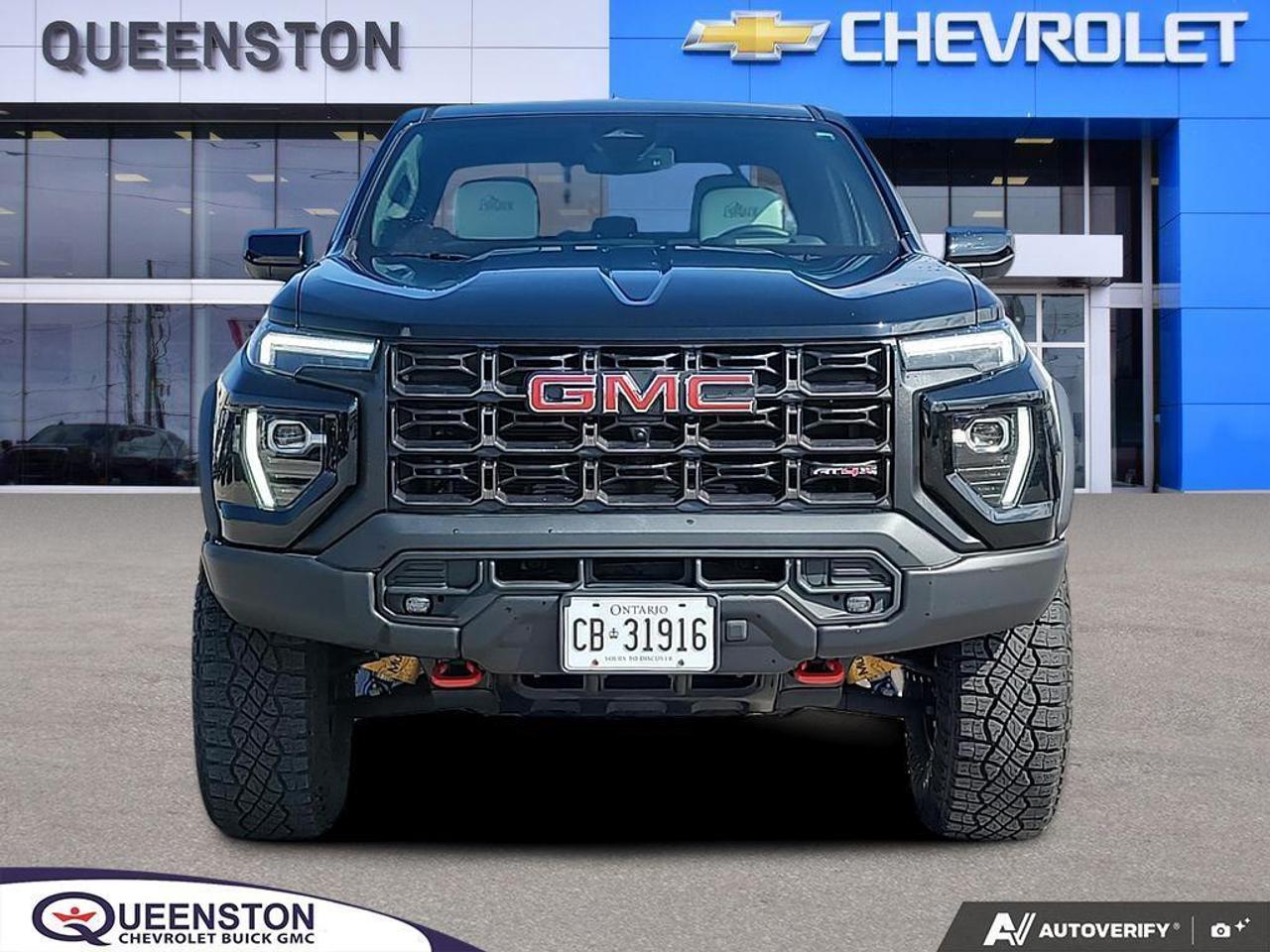 2024 GMC Canyon AT4X   DEMO   AEV EDITION Photo