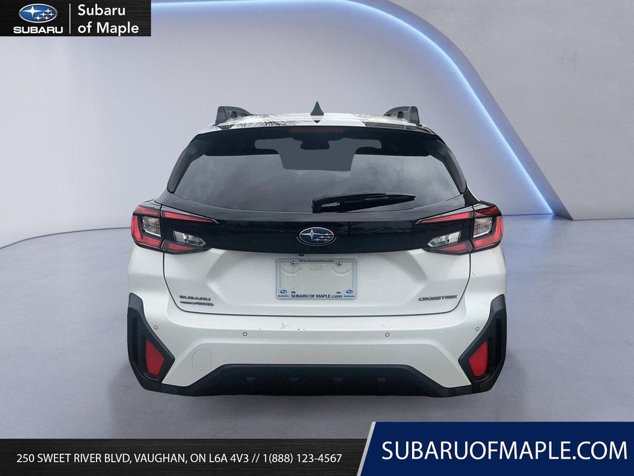 2024 Subaru Crosstrek Onyx AWD Photo2