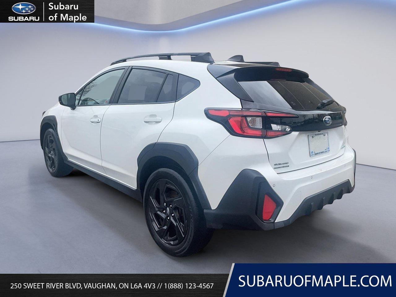 2024 Subaru Crosstrek Onyx AWD Photo3