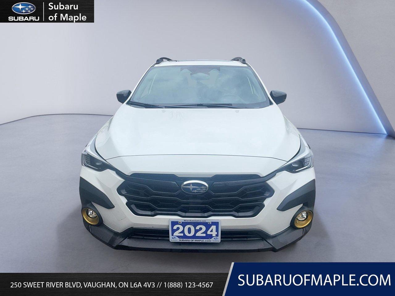 2024 Subaru Crosstrek Onyx AWD Photo