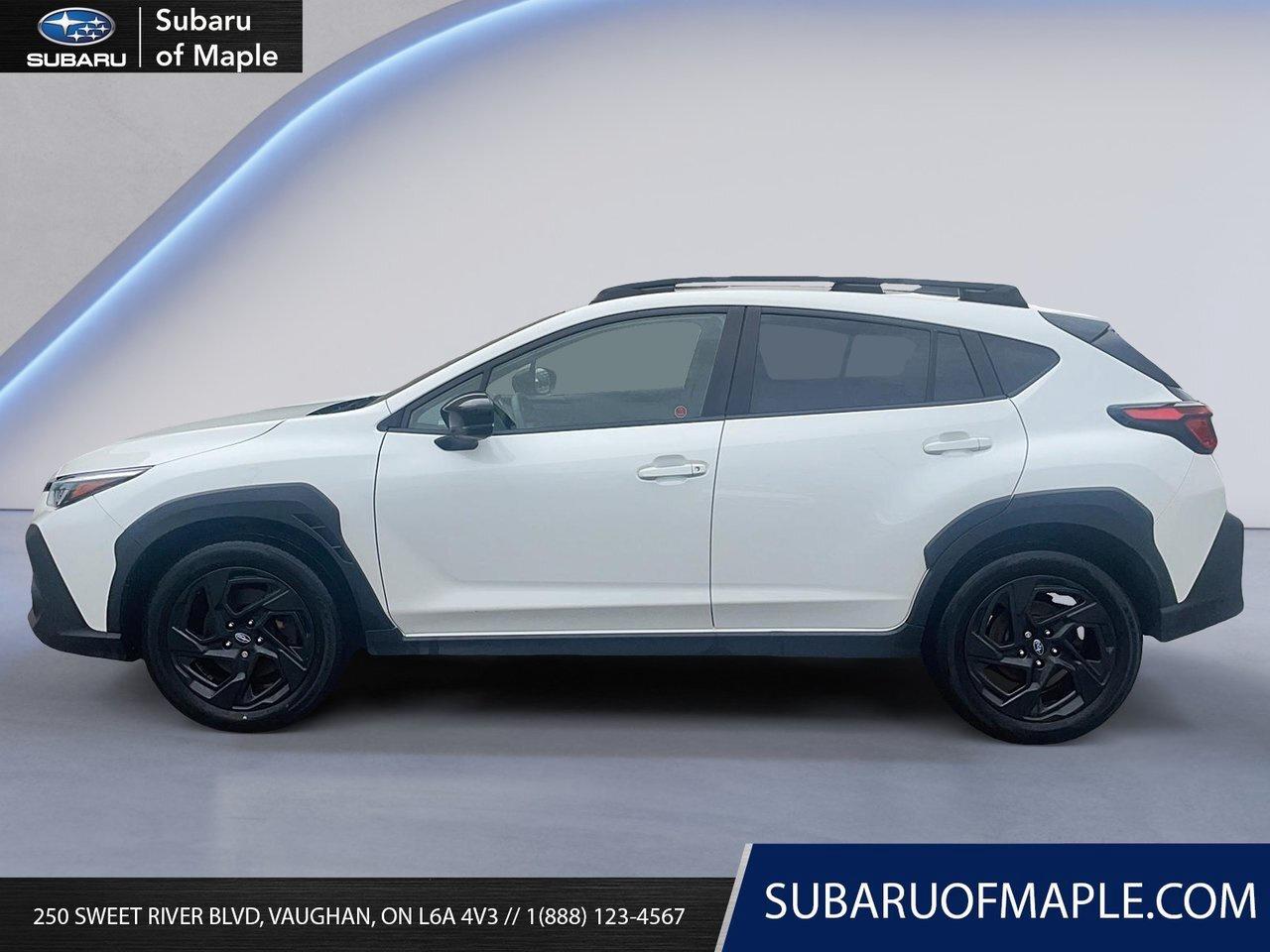 2024 Subaru Crosstrek Onyx AWD Photo4