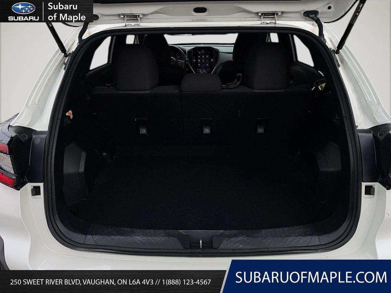 2024 Subaru Crosstrek Onyx AWD Photo