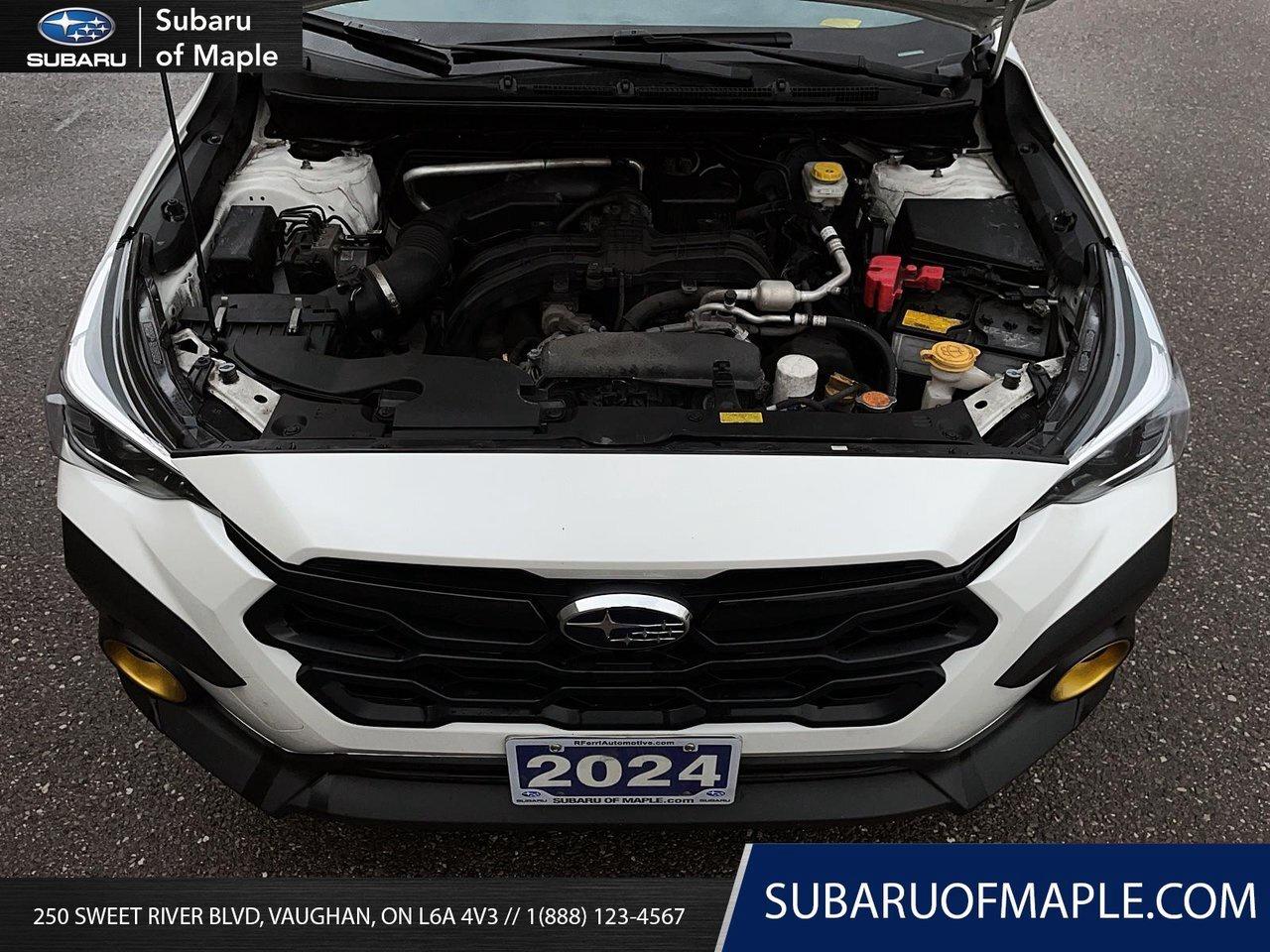 2024 Subaru Crosstrek Onyx AWD Photo