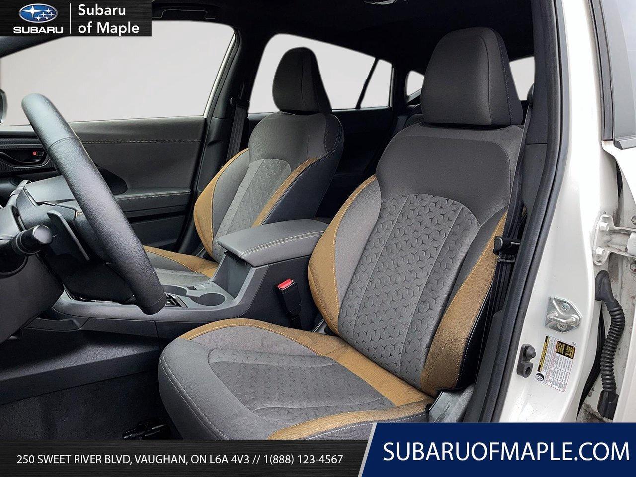 2024 Subaru Crosstrek Onyx AWD Photo