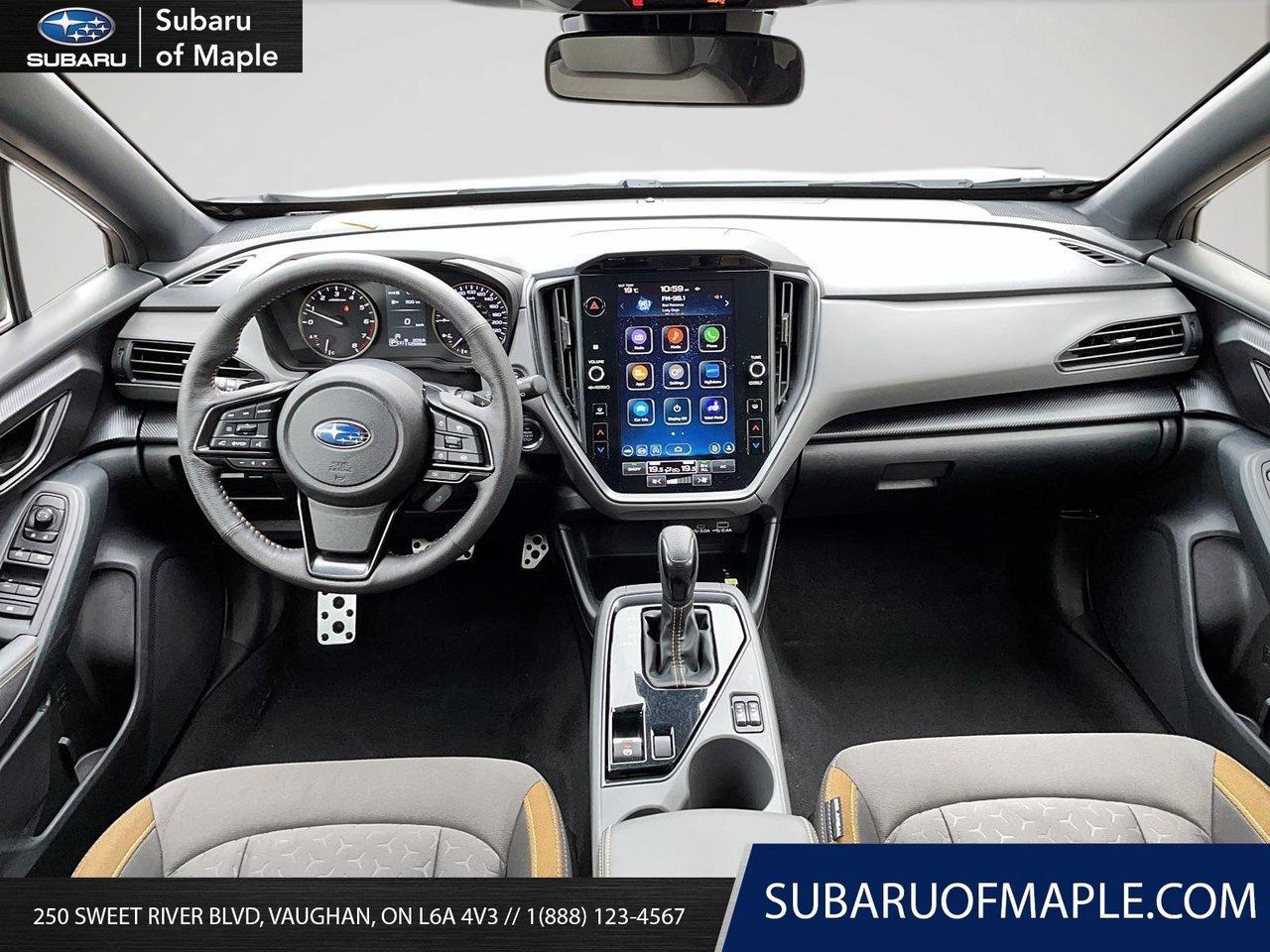 2024 Subaru Crosstrek Onyx AWD Photo