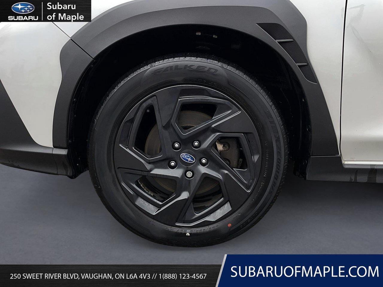 2024 Subaru Crosstrek Onyx AWD Photo