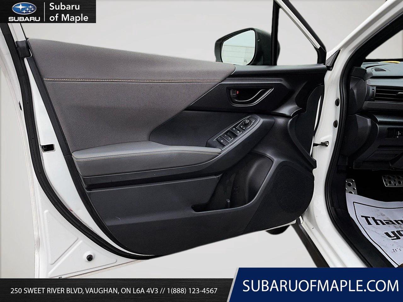 2024 Subaru Crosstrek Onyx AWD Photo