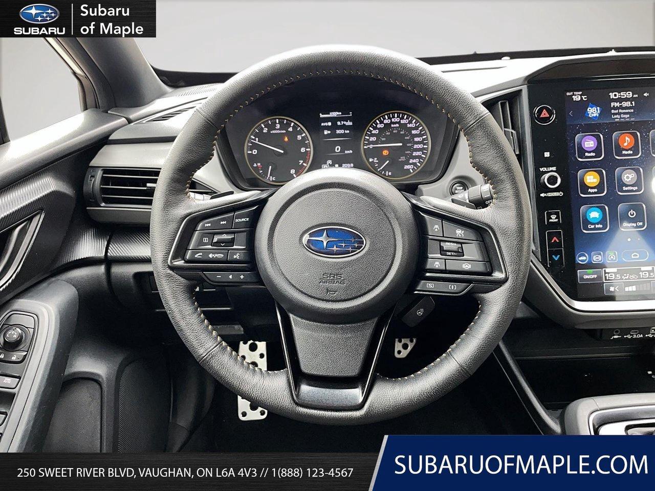 2024 Subaru Crosstrek Onyx AWD Photo