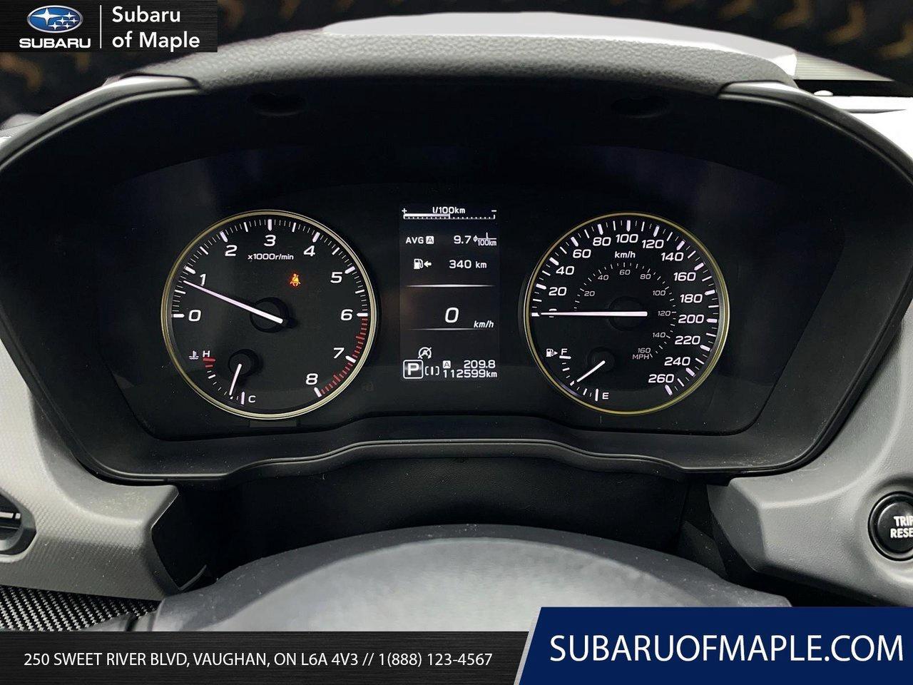 2024 Subaru Crosstrek Onyx AWD Photo