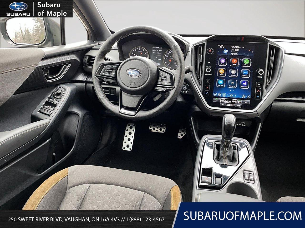 2024 Subaru Crosstrek Onyx AWD Photo