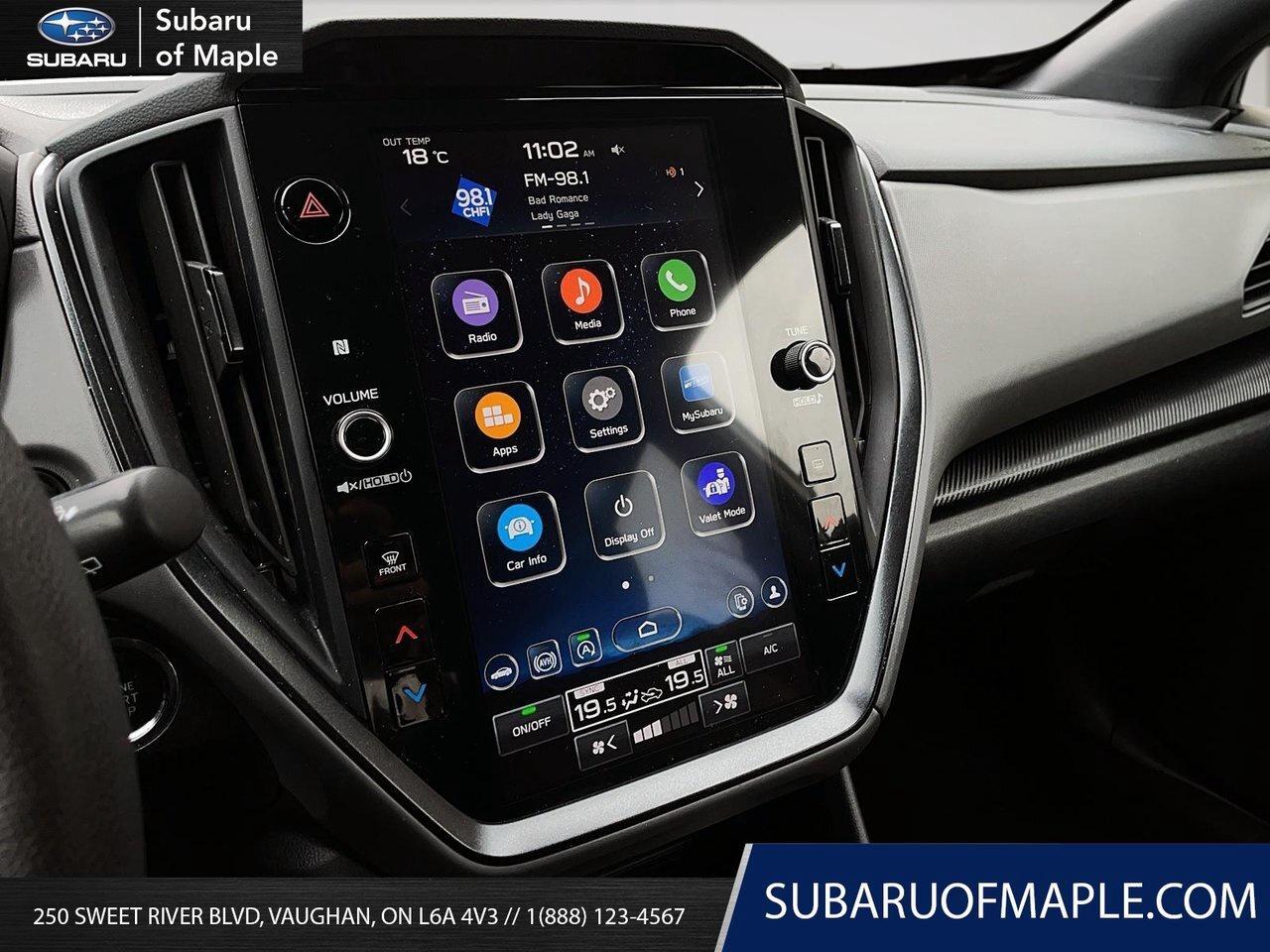 2024 Subaru Crosstrek Onyx AWD Photo