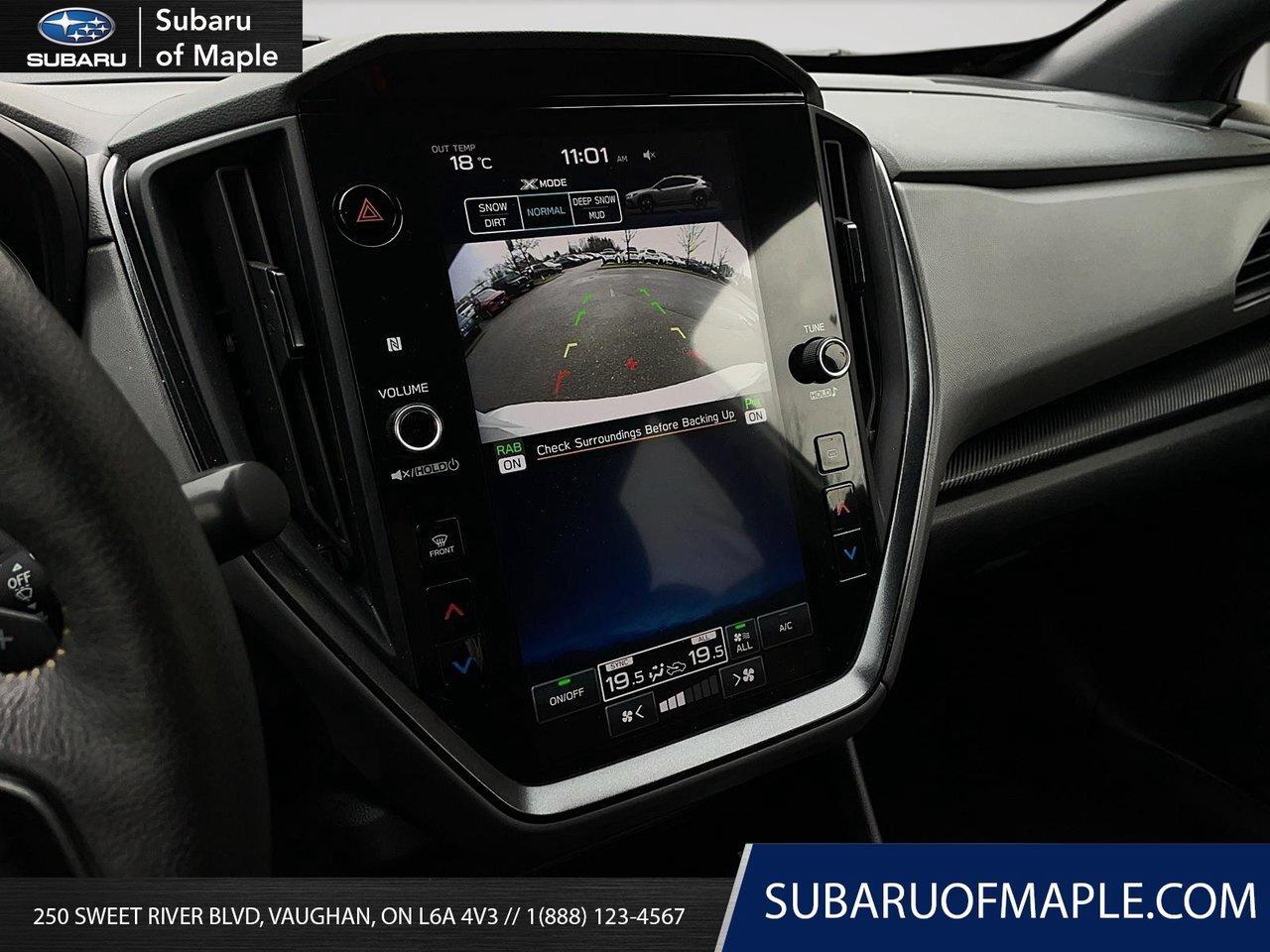 2024 Subaru Crosstrek Onyx AWD Photo