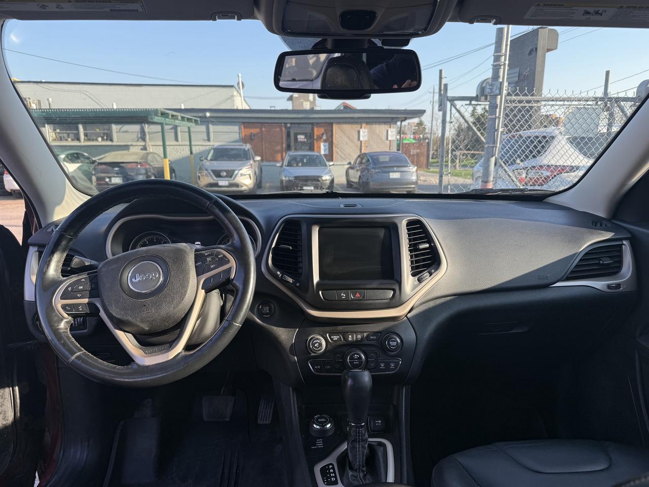 2015 Jeep Cherokee *** 3 YEAR WARRANTY INCLUDED *** Photo