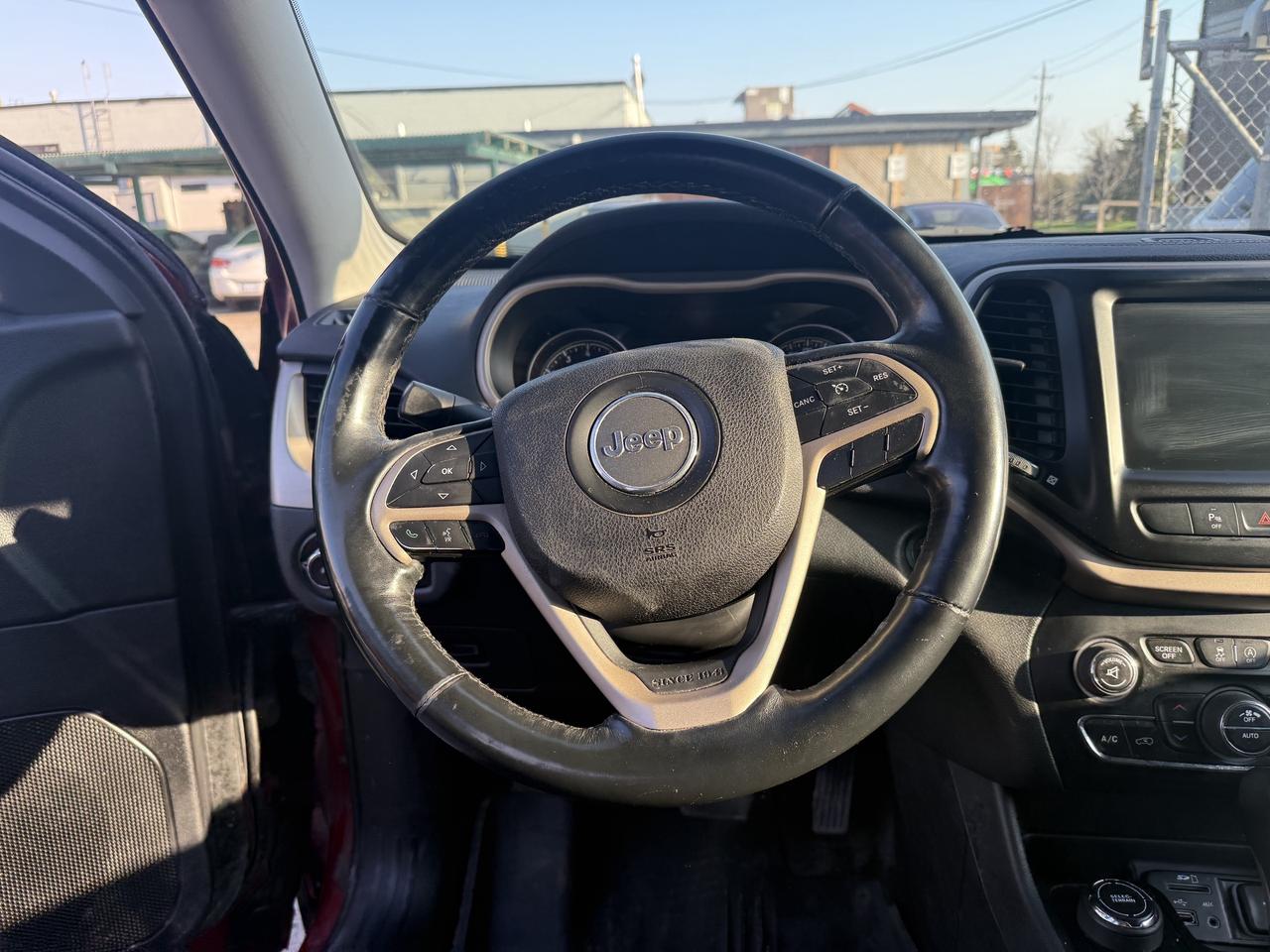 2015 Jeep Cherokee *** 3 YEAR WARRANTY INCLUDED *** Photo