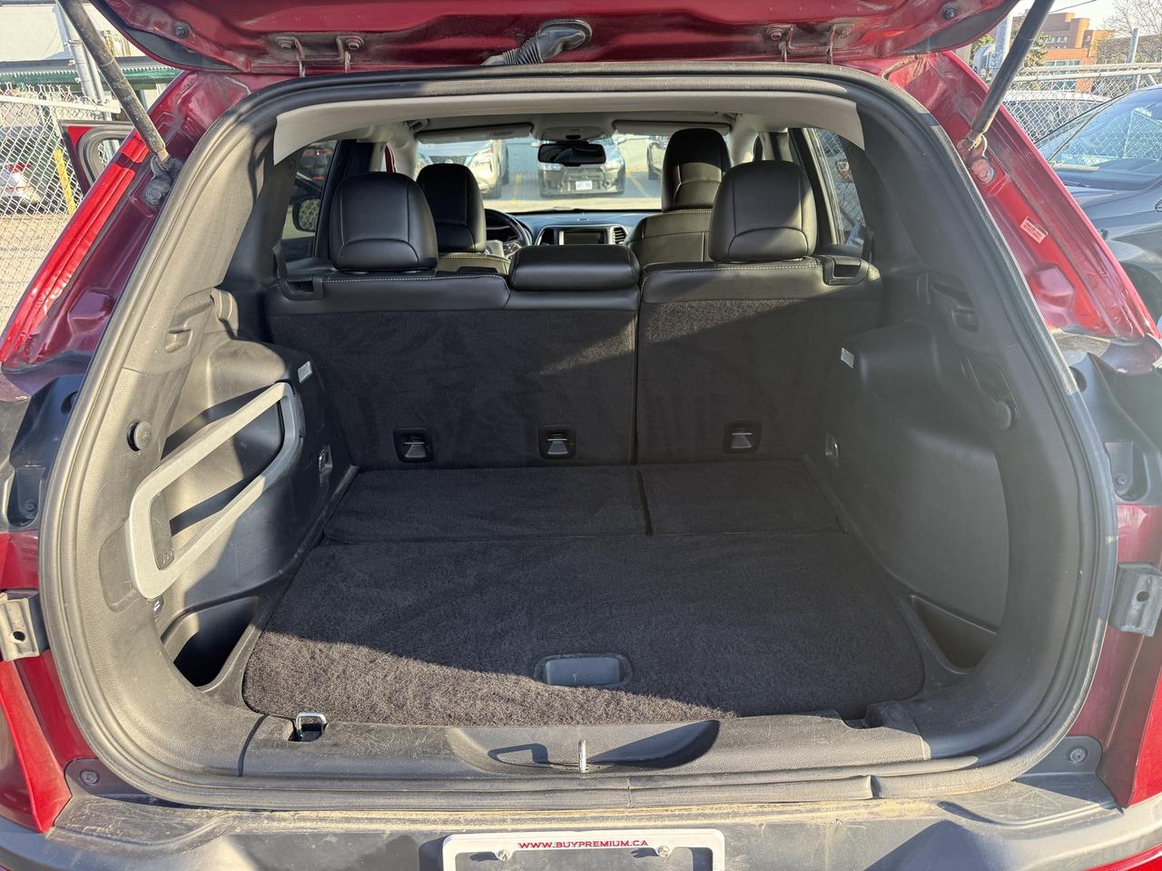 2015 Jeep Cherokee *** 3 YEAR WARRANTY INCLUDED *** Photo