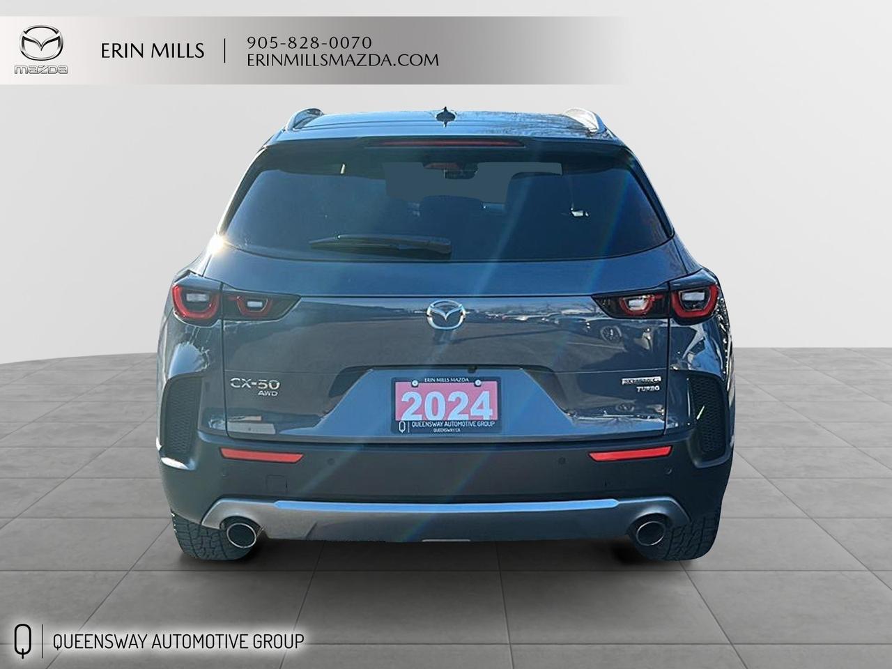 2024 Mazda CX-50 GT W/TURBO Photo
