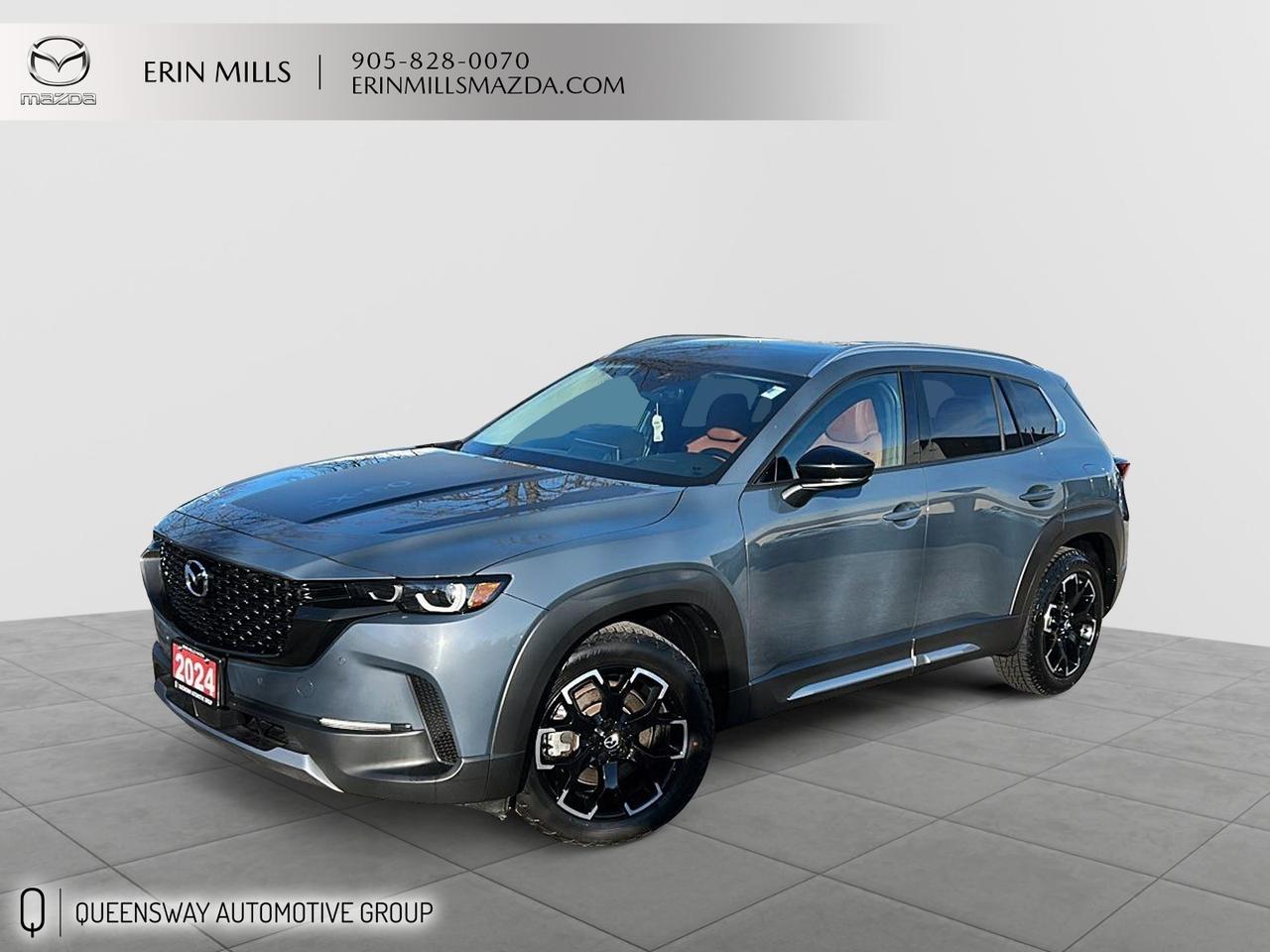 2024 Mazda CX-50 GT W/TURBO Photo0