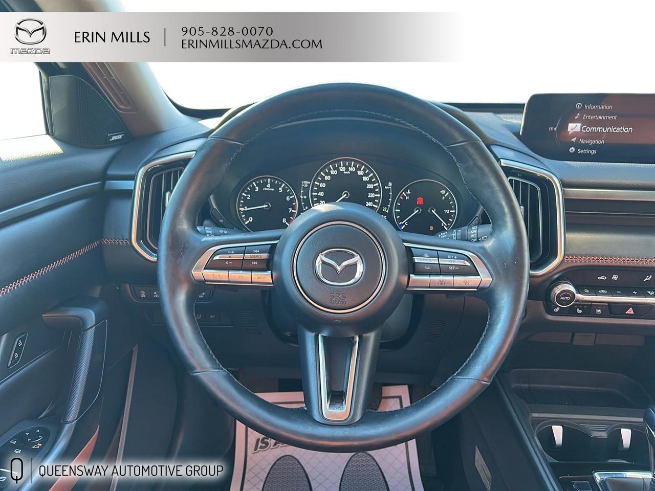 2024 Mazda CX-50 GT W/TURBO Photo