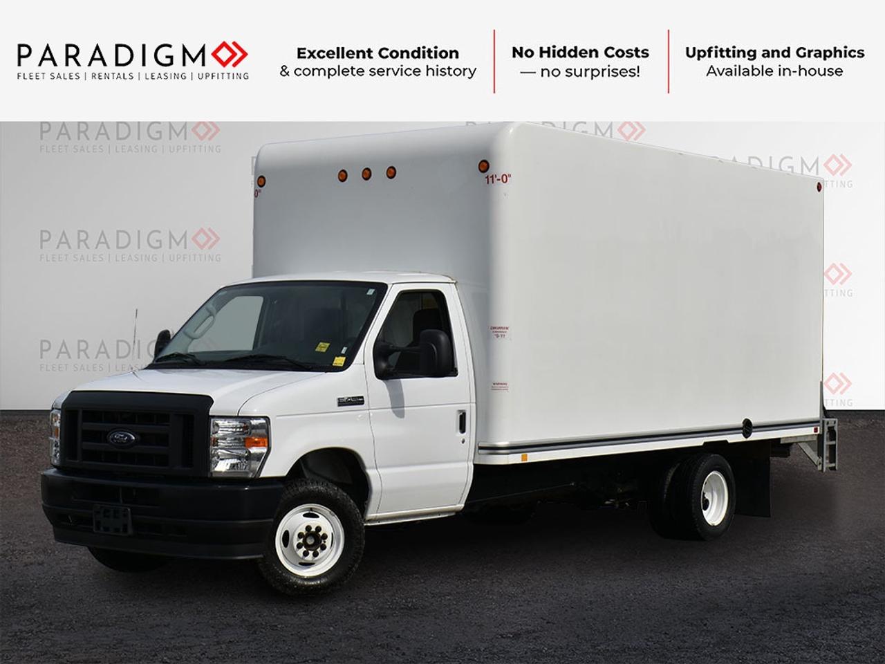 2024 Ford E-450  Photo