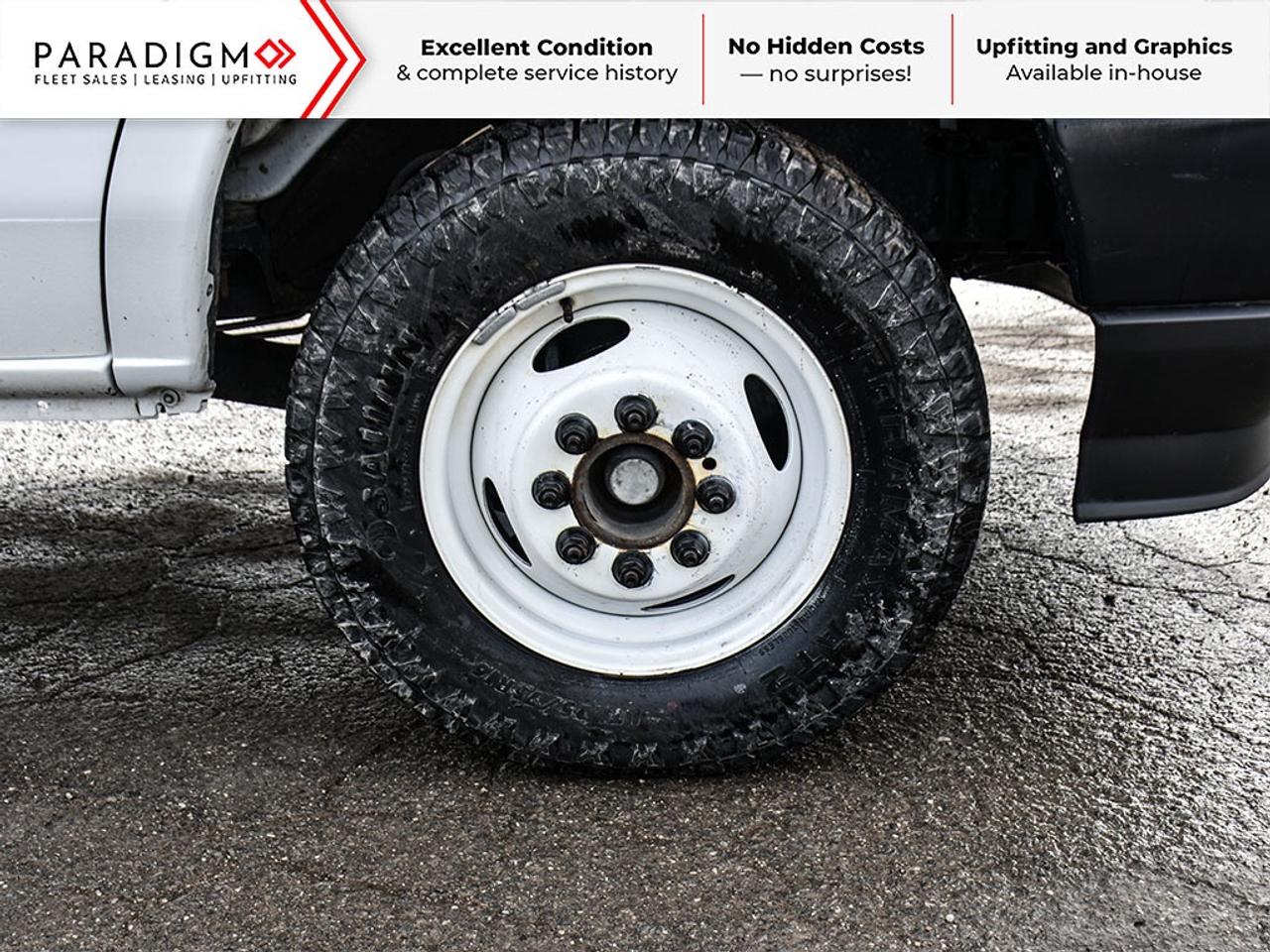 2024 Ford E-450  Photo