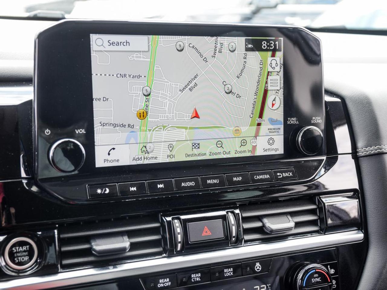 2023 Nissan Pathfinder PLATINUM   1owner, No Accidents, LOW KMS Photo