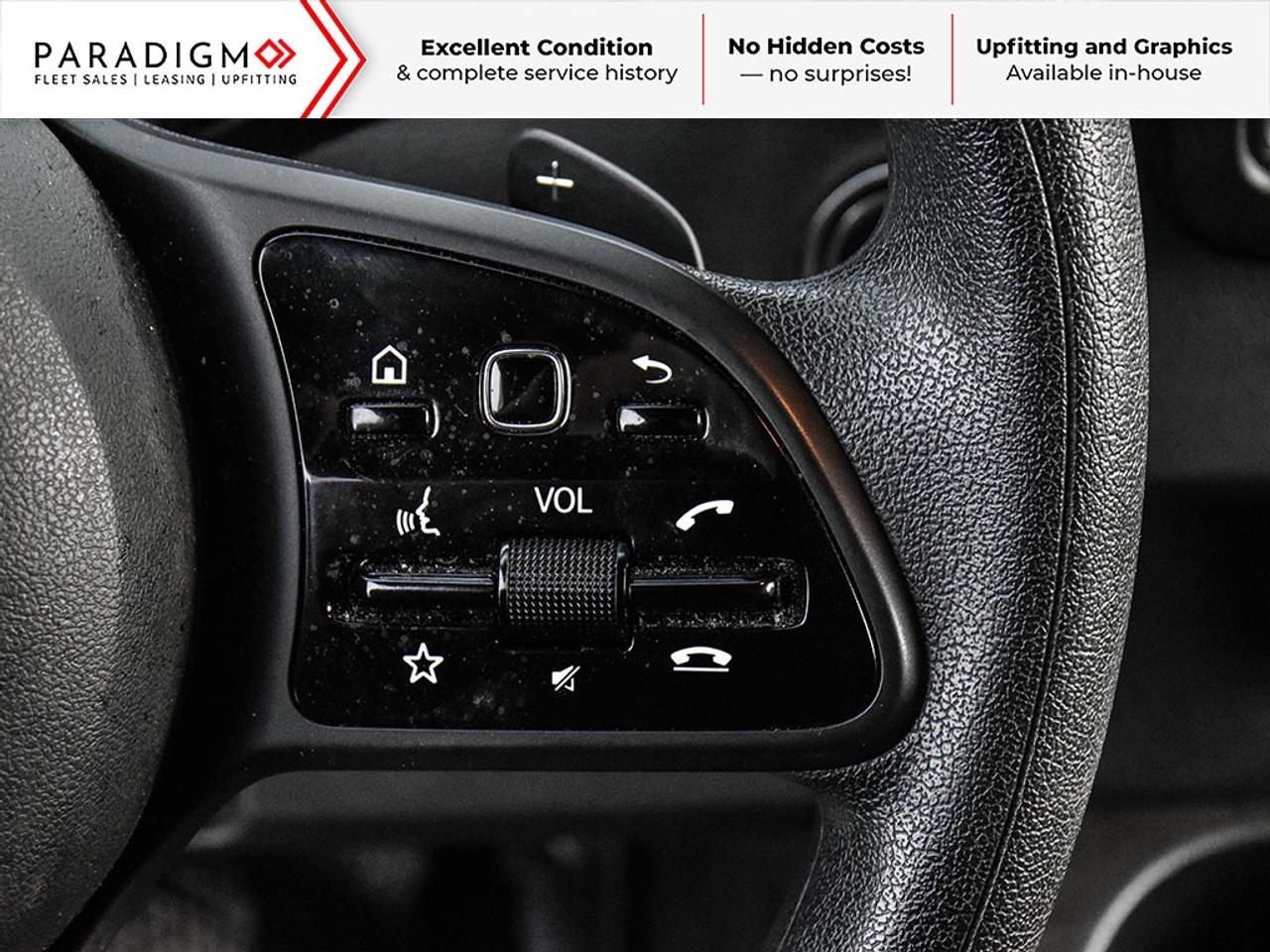 2022 Mercedes-Benz Sprinter 4500 Cube Box Standard Truck With Liftgate Photo