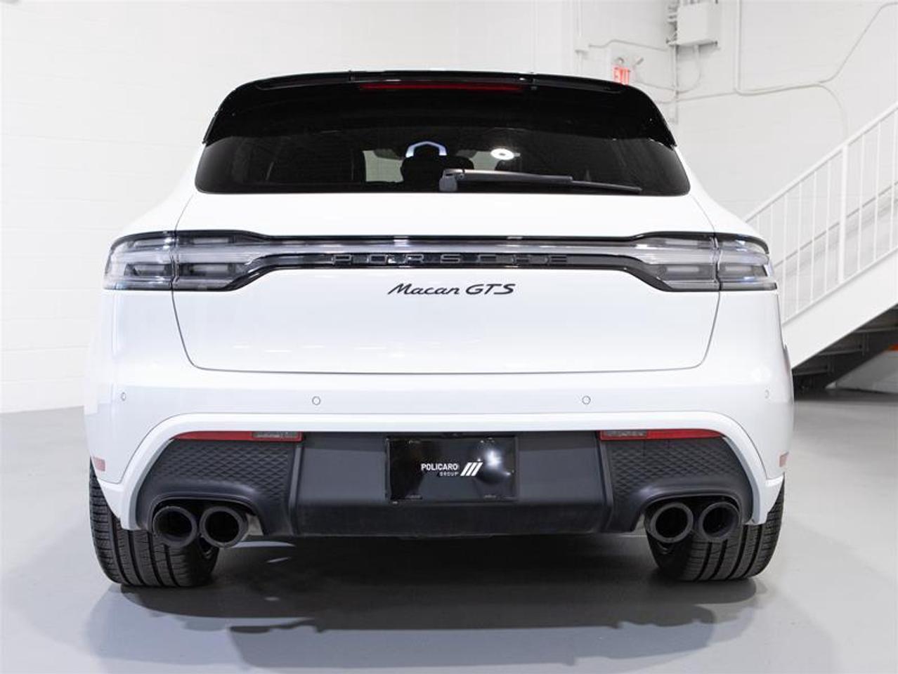 2024 Porsche Macan GTS AWD Photo