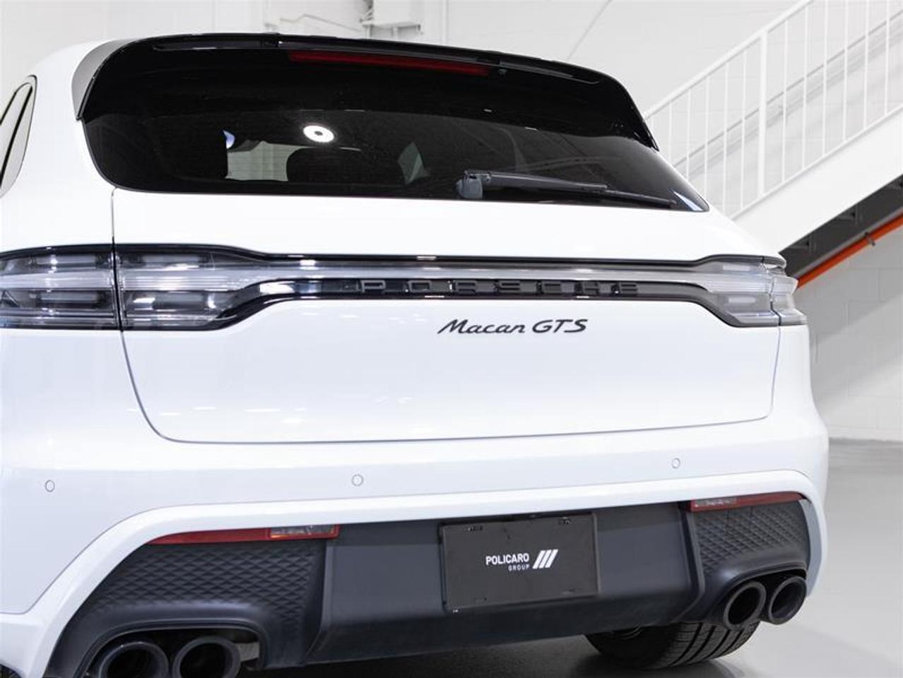 2024 Porsche Macan GTS AWD Photo