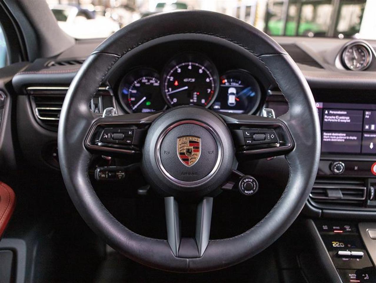 2024 Porsche Macan GTS AWD Photo