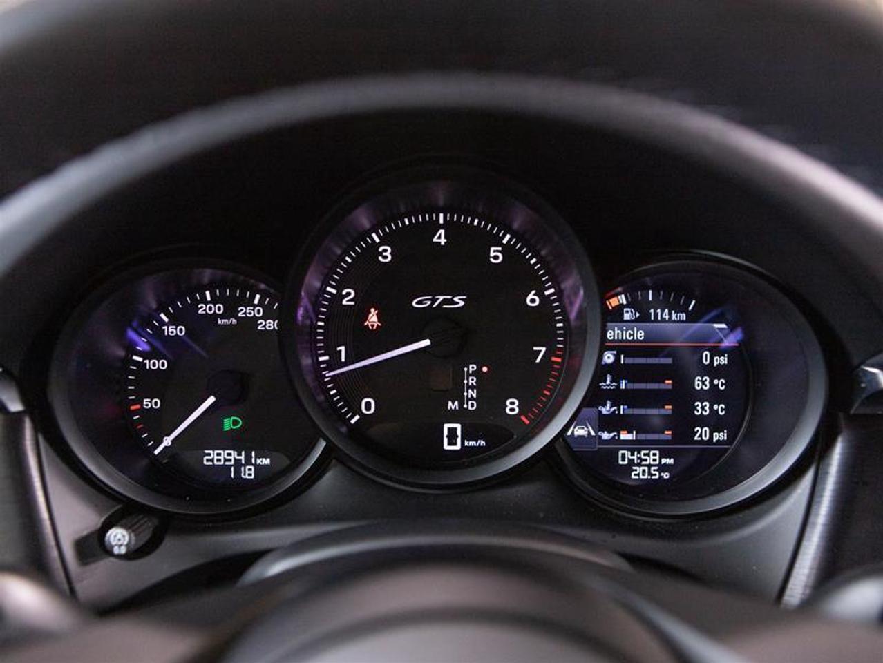 2024 Porsche Macan GTS AWD Photo