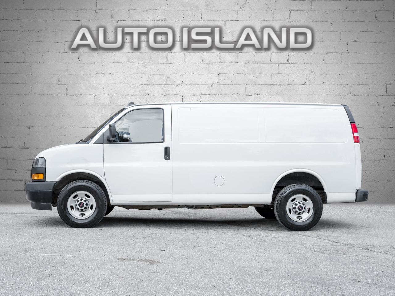 2019 GMC Savana RWD 2500 135, Camera Photo