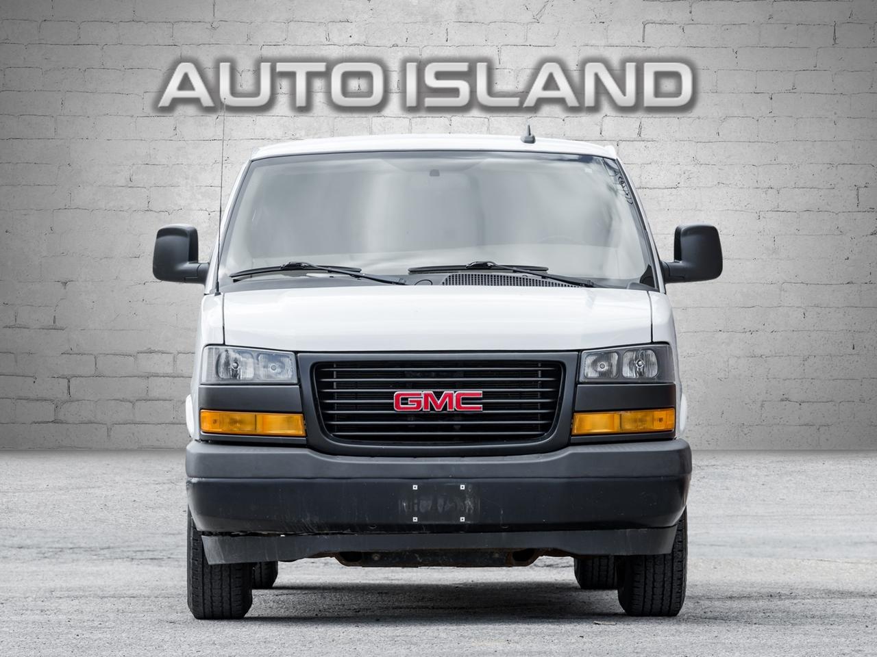 2019 GMC Savana RWD 2500 135, Camera Photo