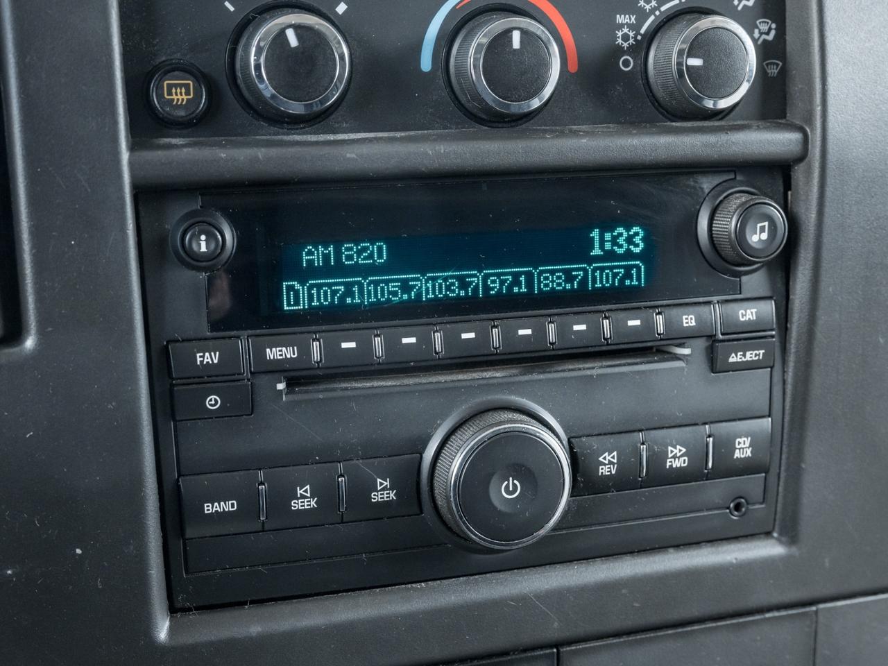 2019 GMC Savana RWD 2500 135, Camera Photo