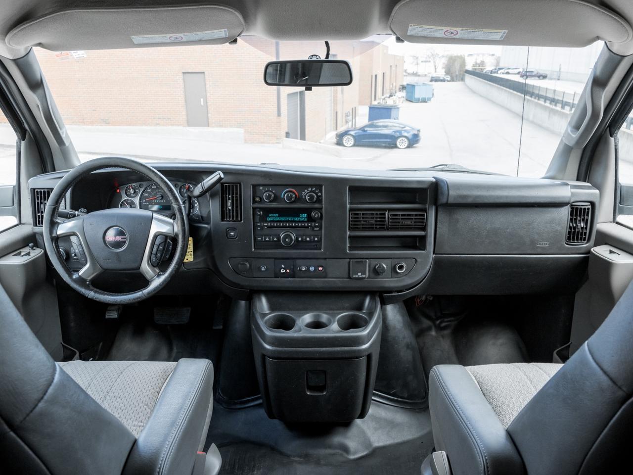 2019 GMC Savana RWD 2500 135, Camera Photo