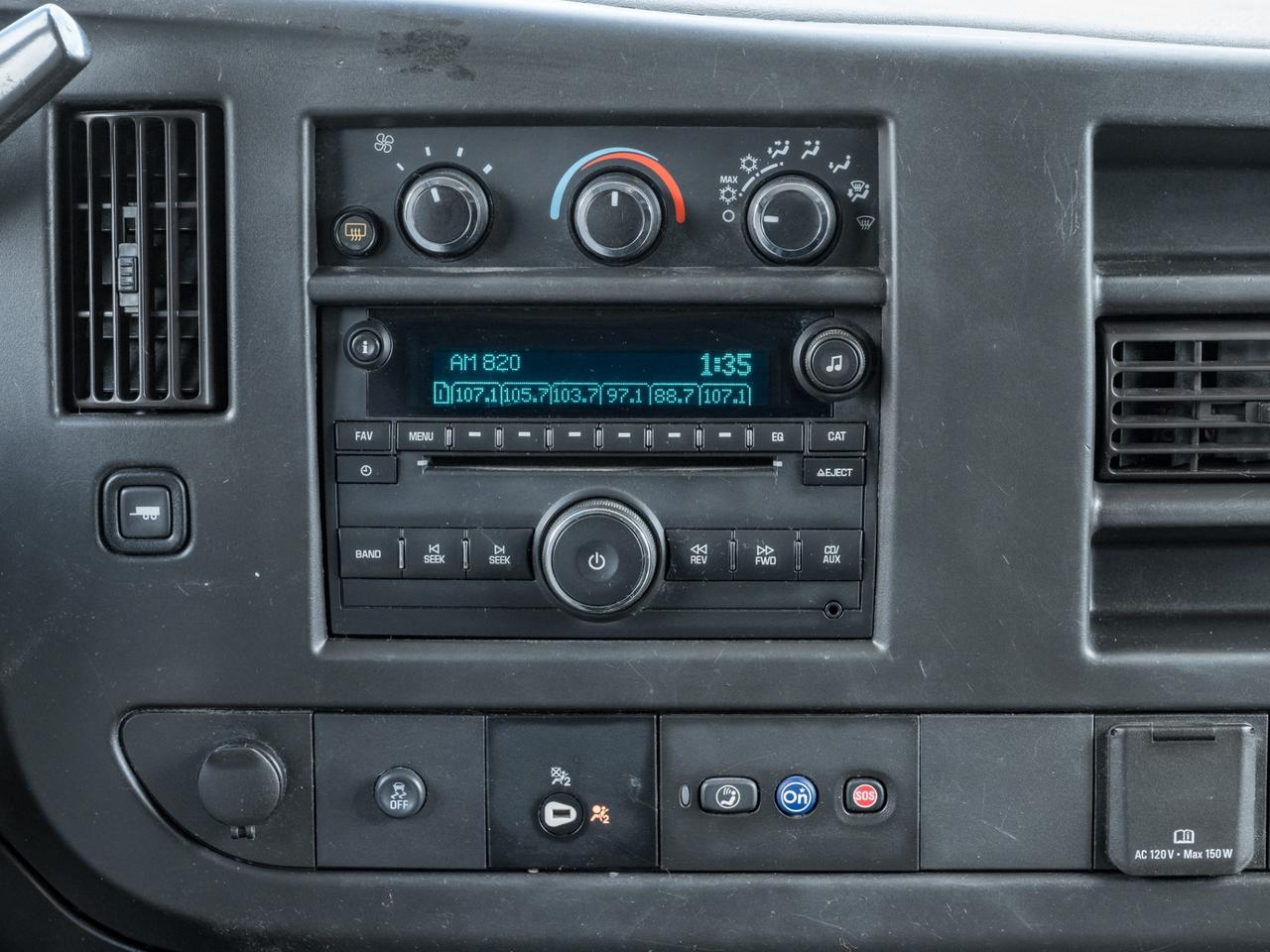 2019 GMC Savana RWD 2500 135, Camera Photo