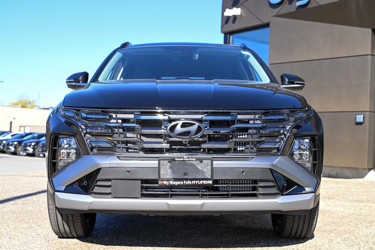 2025 Hyundai Tucson Plug-In Hybrid ULTIMATE/ 51K EV RANGE/ GOVERNMENT REBATE Photo
