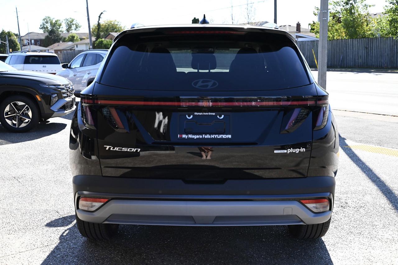 2025 Hyundai Tucson Plug-In Hybrid ULTIMATE/ 51K EV RANGE/ GOVERNMENT REBATE Photo