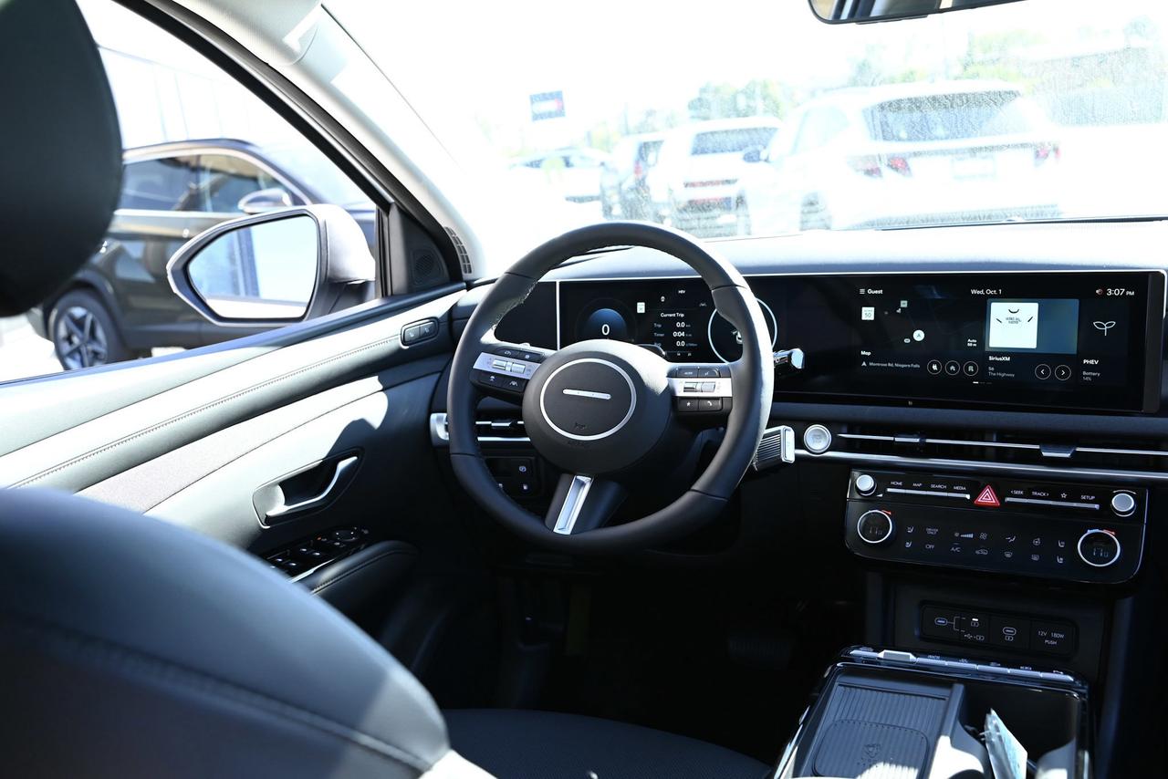 2025 Hyundai Tucson Plug-In Hybrid ULTIMATE/ 51K EV RANGE/ GOVERNMENT REBATE Photo