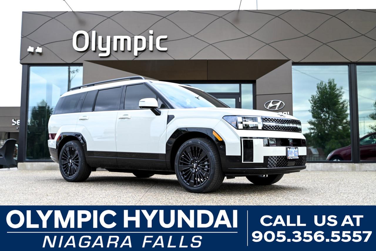 2025 Hyundai Santa Fe ULTIMATE CALLIGRAPHY AWD Photo0