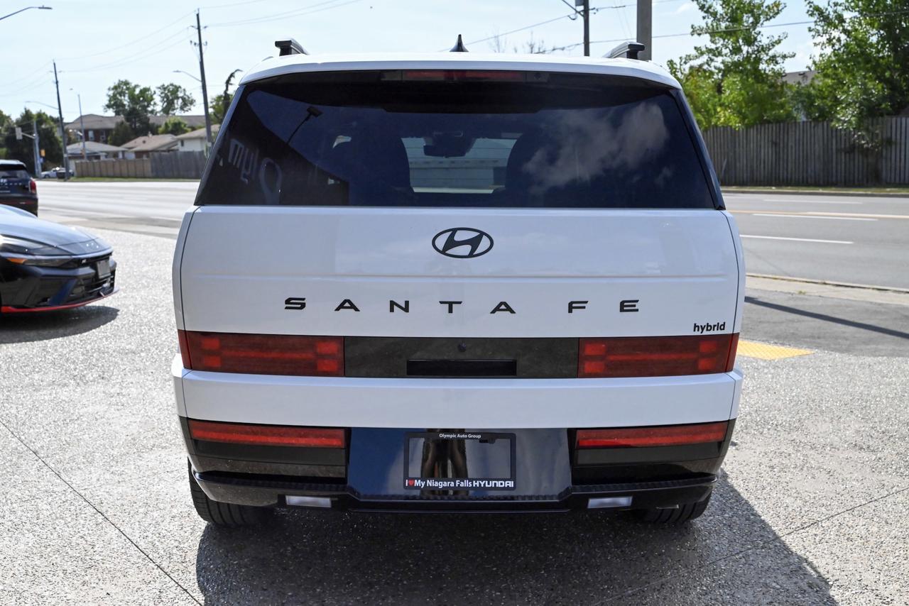2025 Hyundai Santa Fe ULTIMATE CALLIGRAPHY AWD Photo2