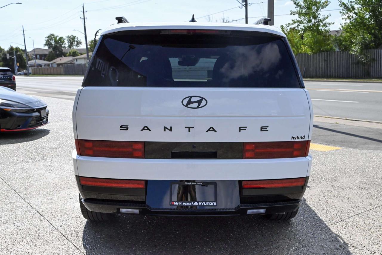 2025 Hyundai Santa Fe ULTIMATE CALLIGRAPHY AWD Photo2