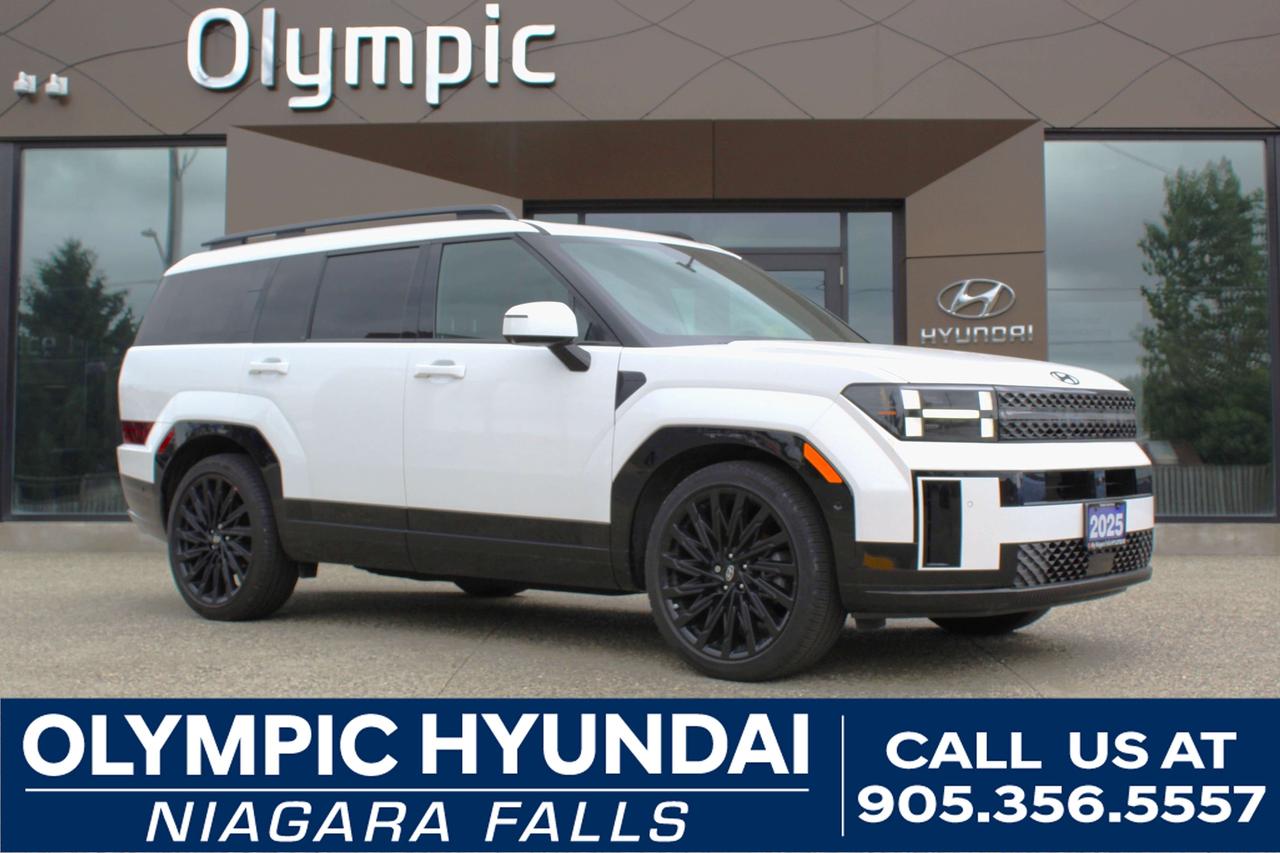 2025 Hyundai Santa Fe ULTIMATE CALLIGRAPHY AWD Photo