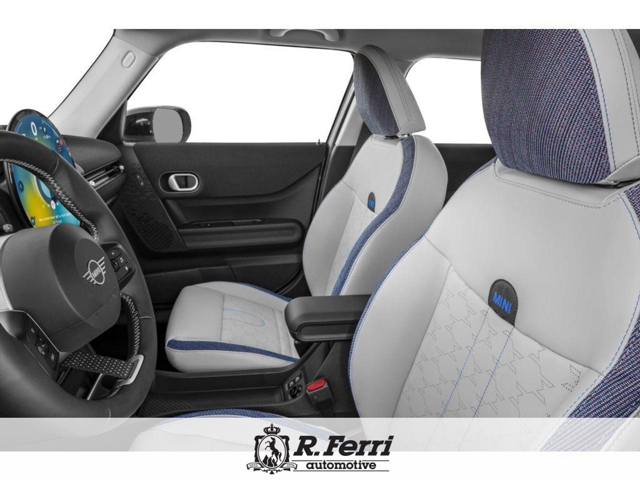 2026 MINI 5 Door Cooper S 4dr Hatchback Photo
