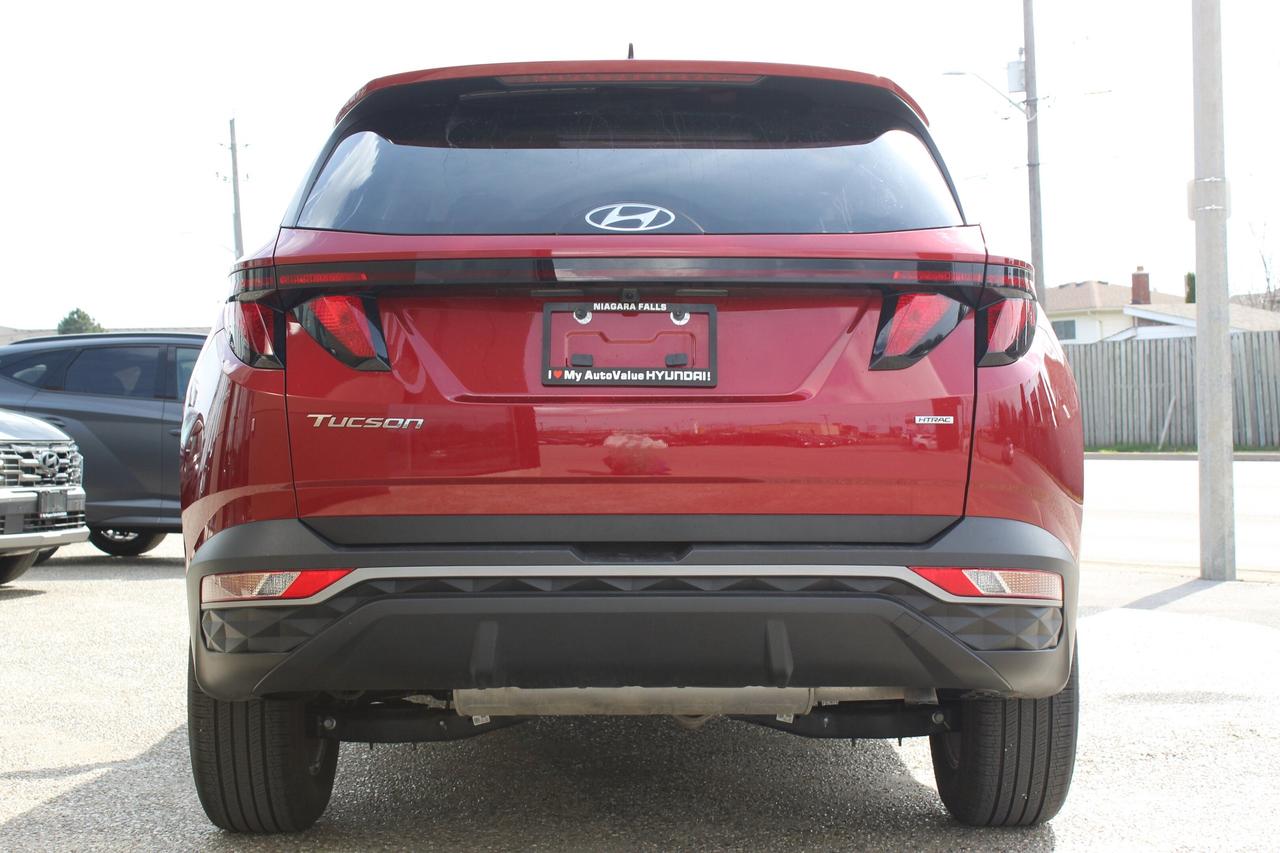 2024 Hyundai Tucson Preferred Photo4